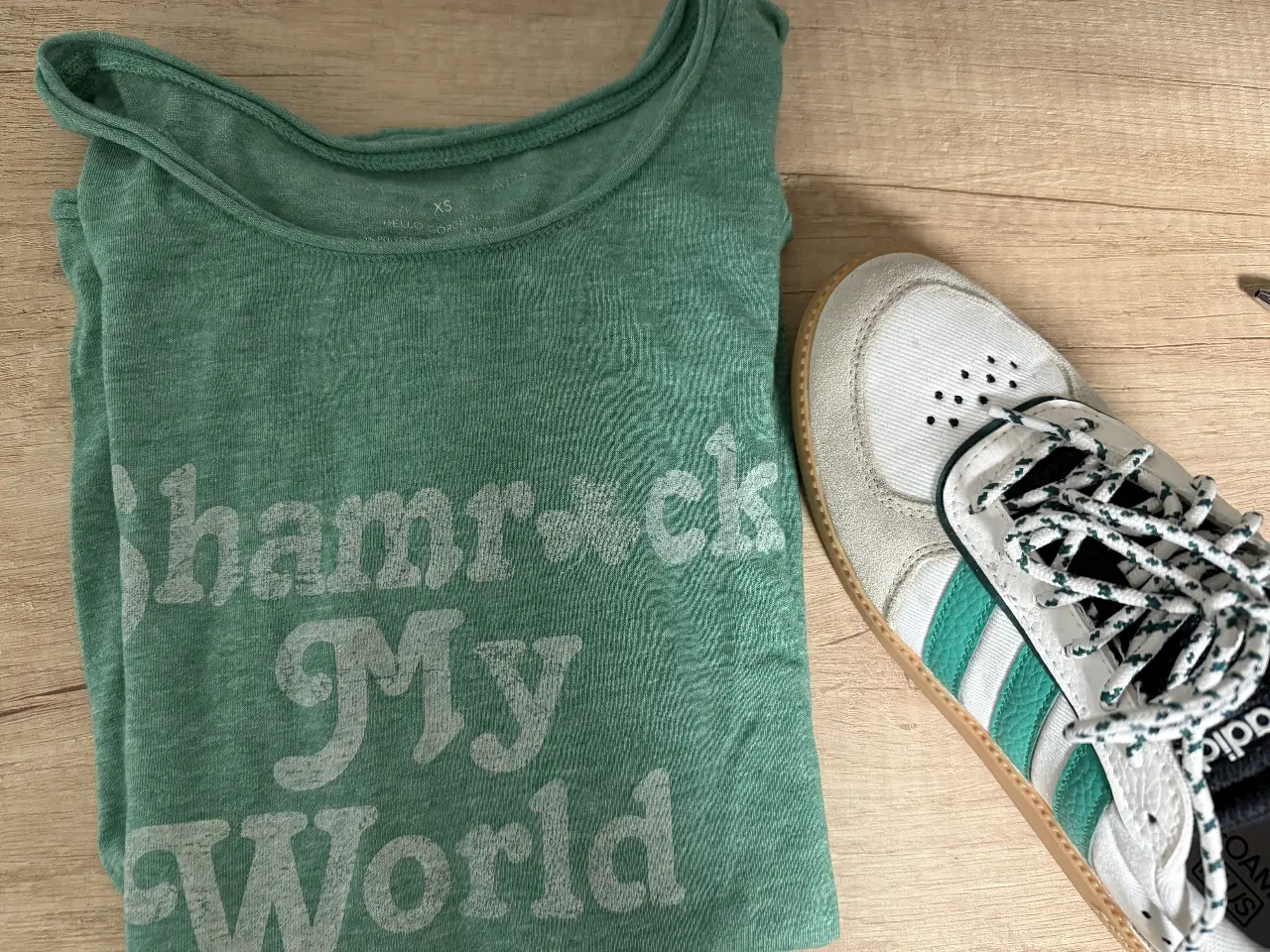 Remera Sin marca · Talle XS