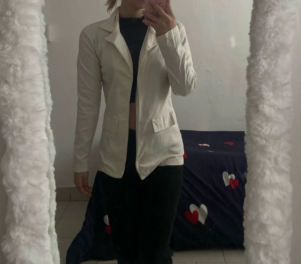 Blazer Zara Woman · Talle único