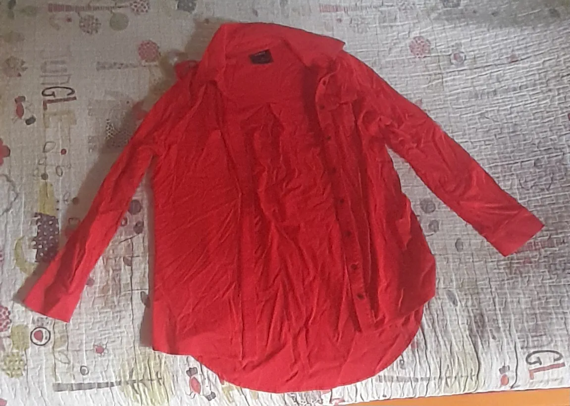 Camisa Ayres · Talle XS