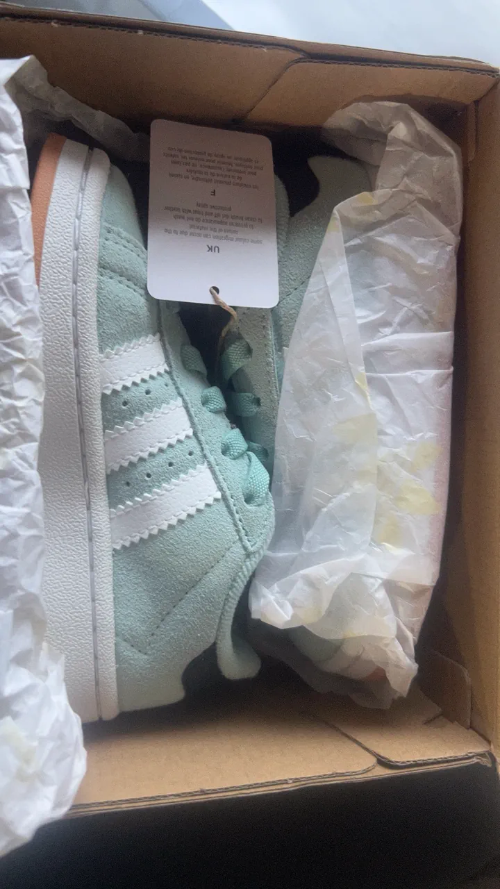 Zapatillas adidas - imagen 1