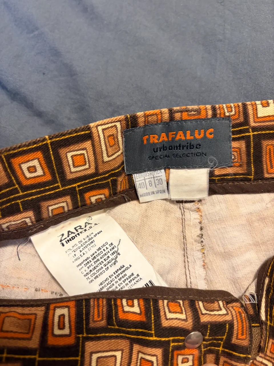 Pantalón Zara - imagen 2