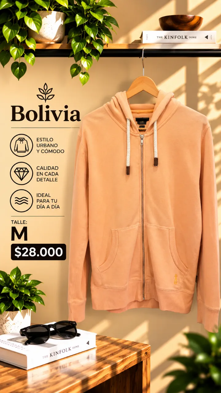 Buzo Bolivia - imagen 1