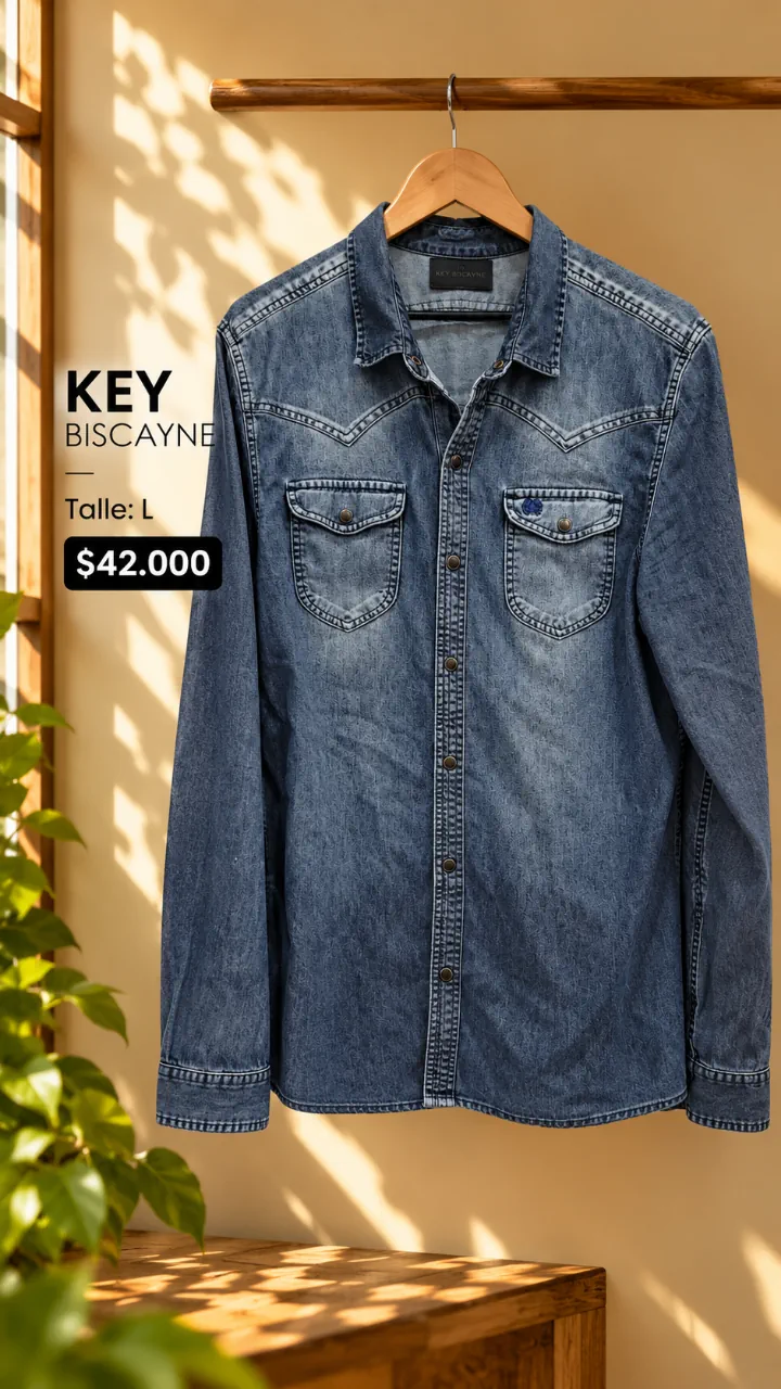 Key · Talle L