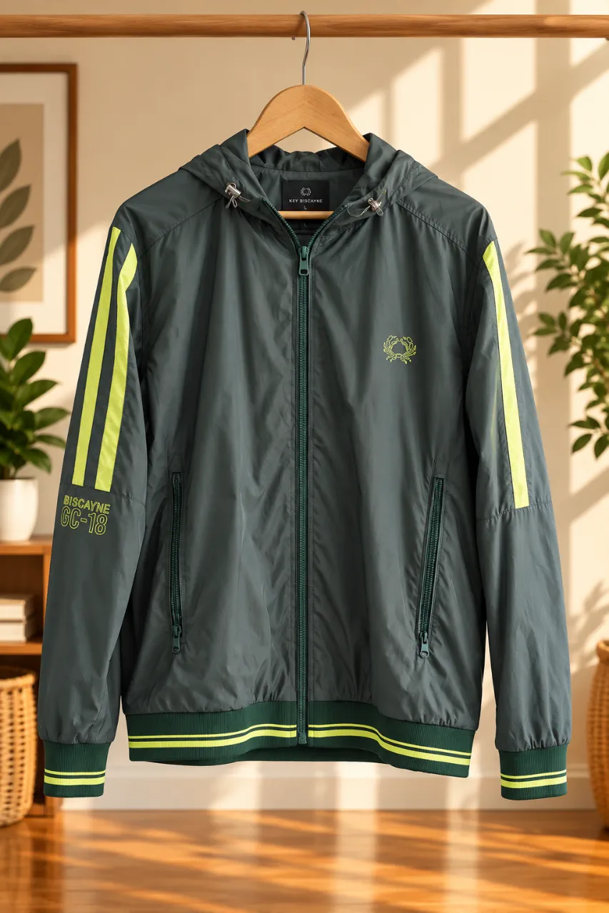 Campera Key Biscayne - imagen 1