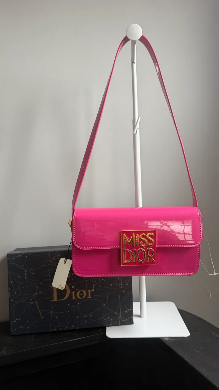 Cartera Dior - imagen 1