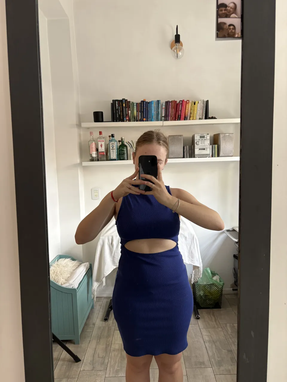 Vestido Zara - imagen 1