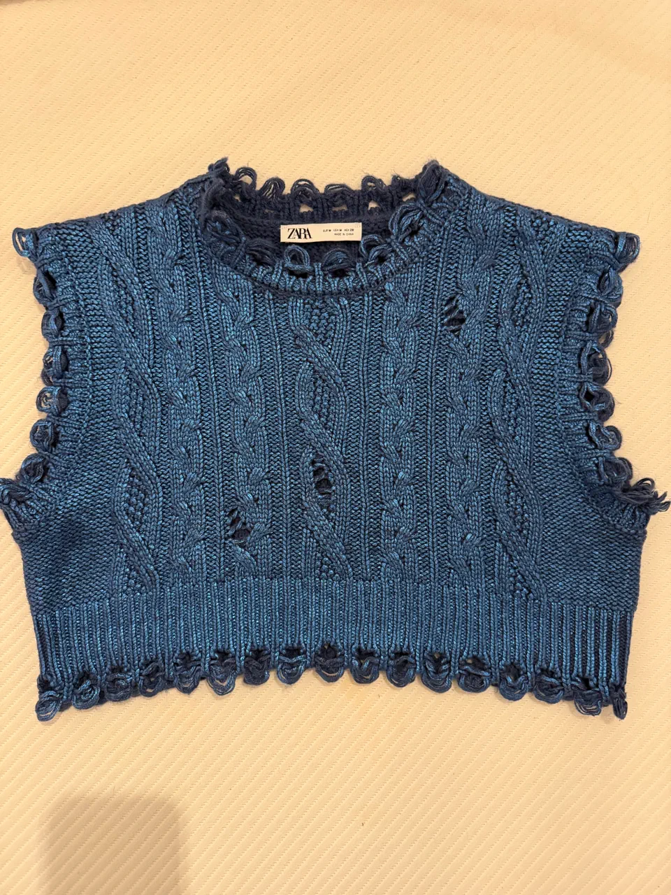 Sweater Zara - imagen 1