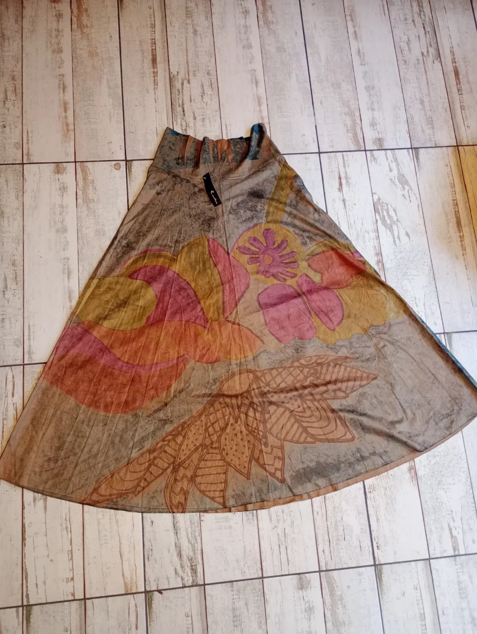 Pollera Otra - imagen 1