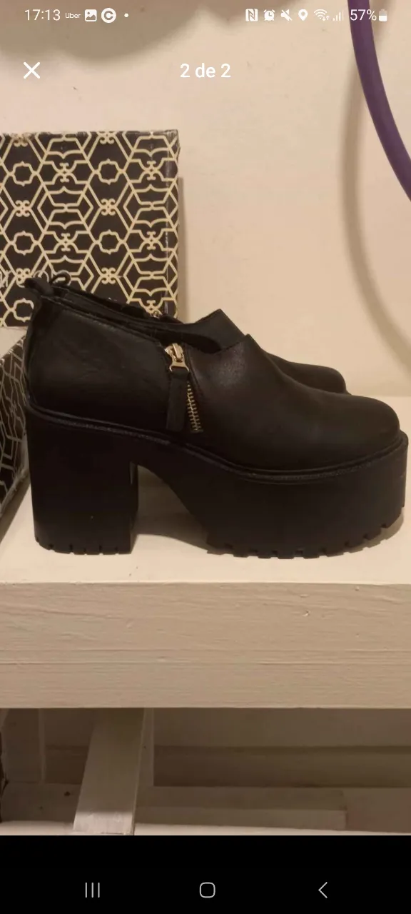 Botines Paruolo - imagen 1