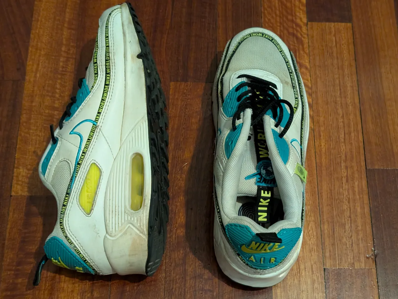 Nike · Talle AR 36
