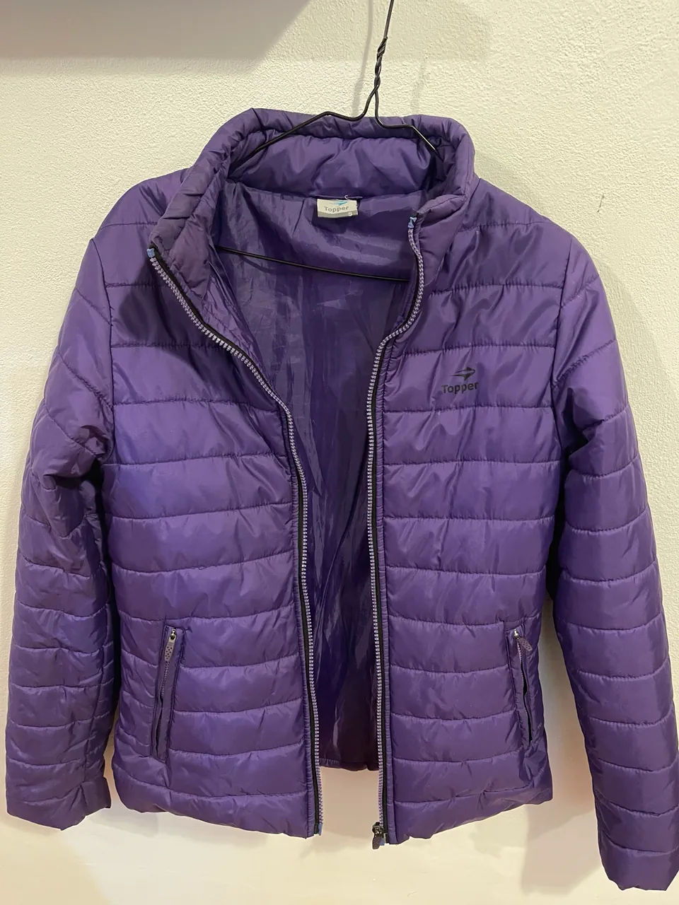Campera Topper · Talle S
