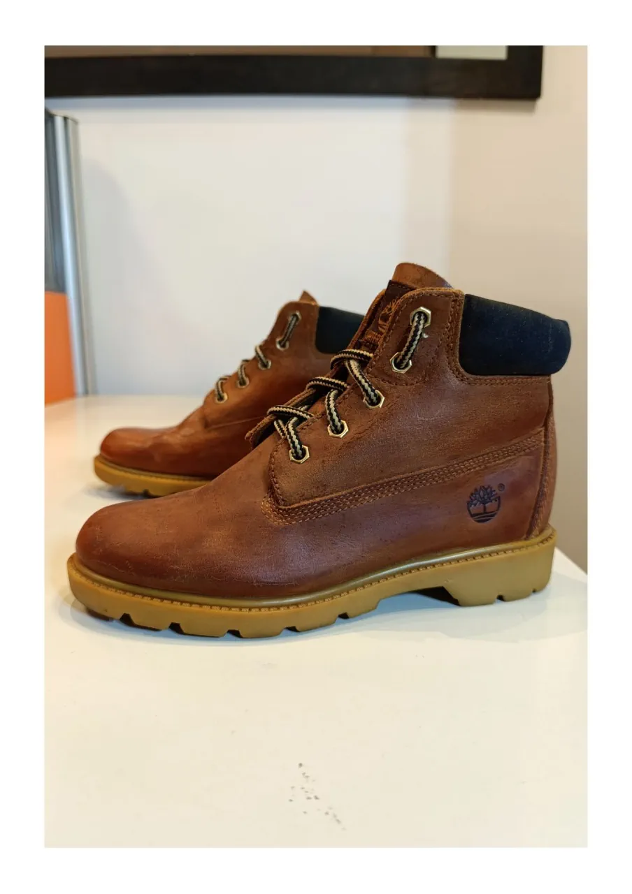 Borcegos Timberland - imagen 2