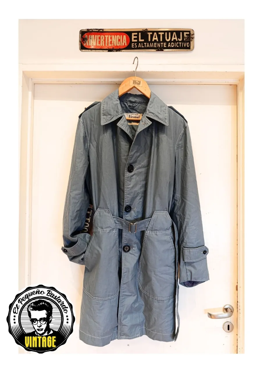 Trench Aironal · Talle M