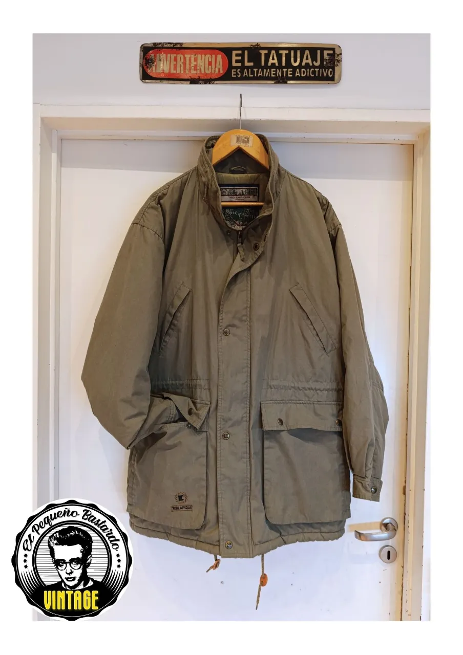 Campera Ted Lapidus - imagen 1
