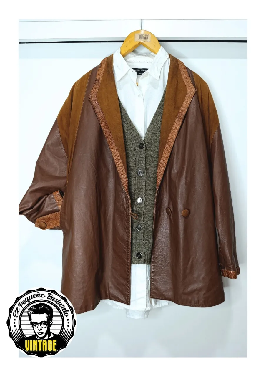 Campera Le fauve - imagen 1