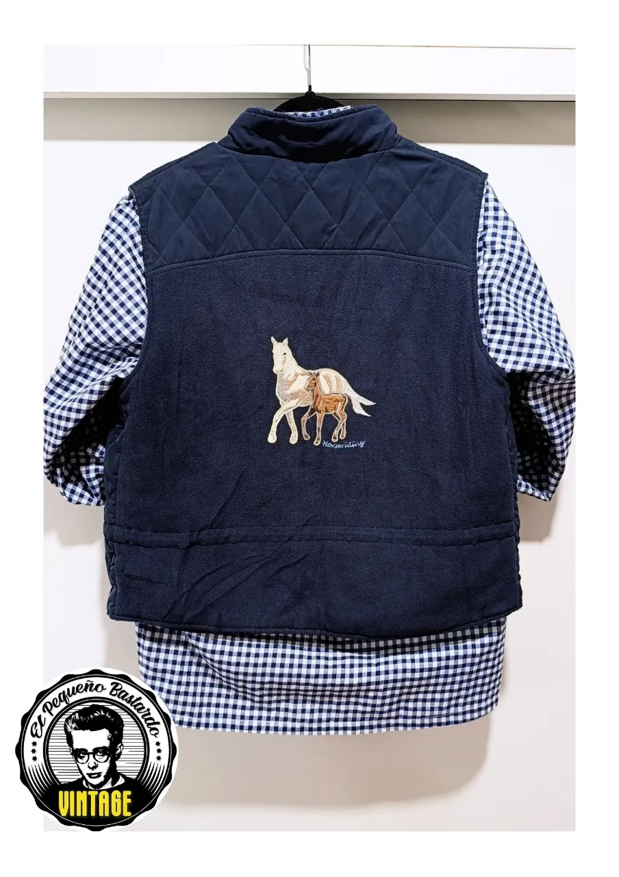 Chaleco Horse riding - imagen 1