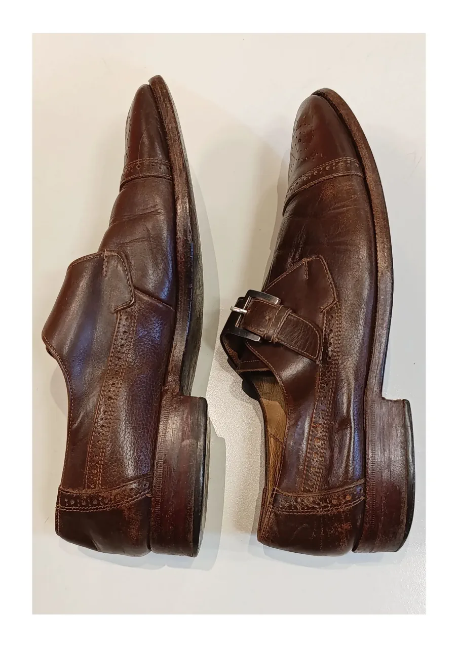 Zapatos Cuero - imagen 3