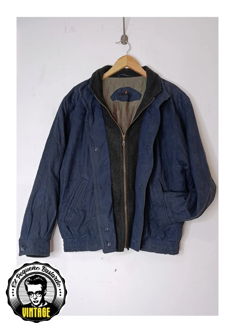 Campera Asgard - imagen 1