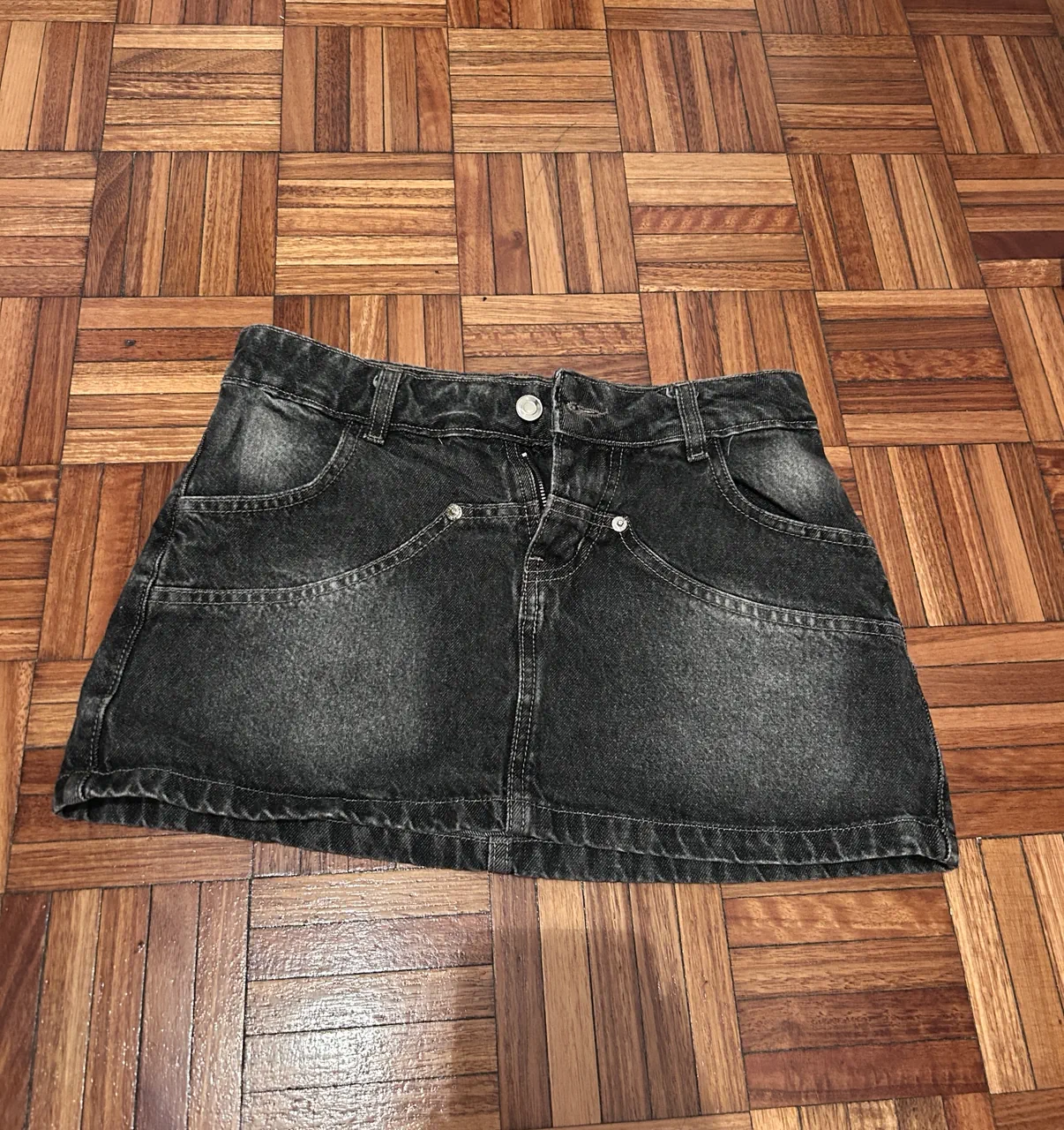 Minifalda Doff jeans - imagen 1