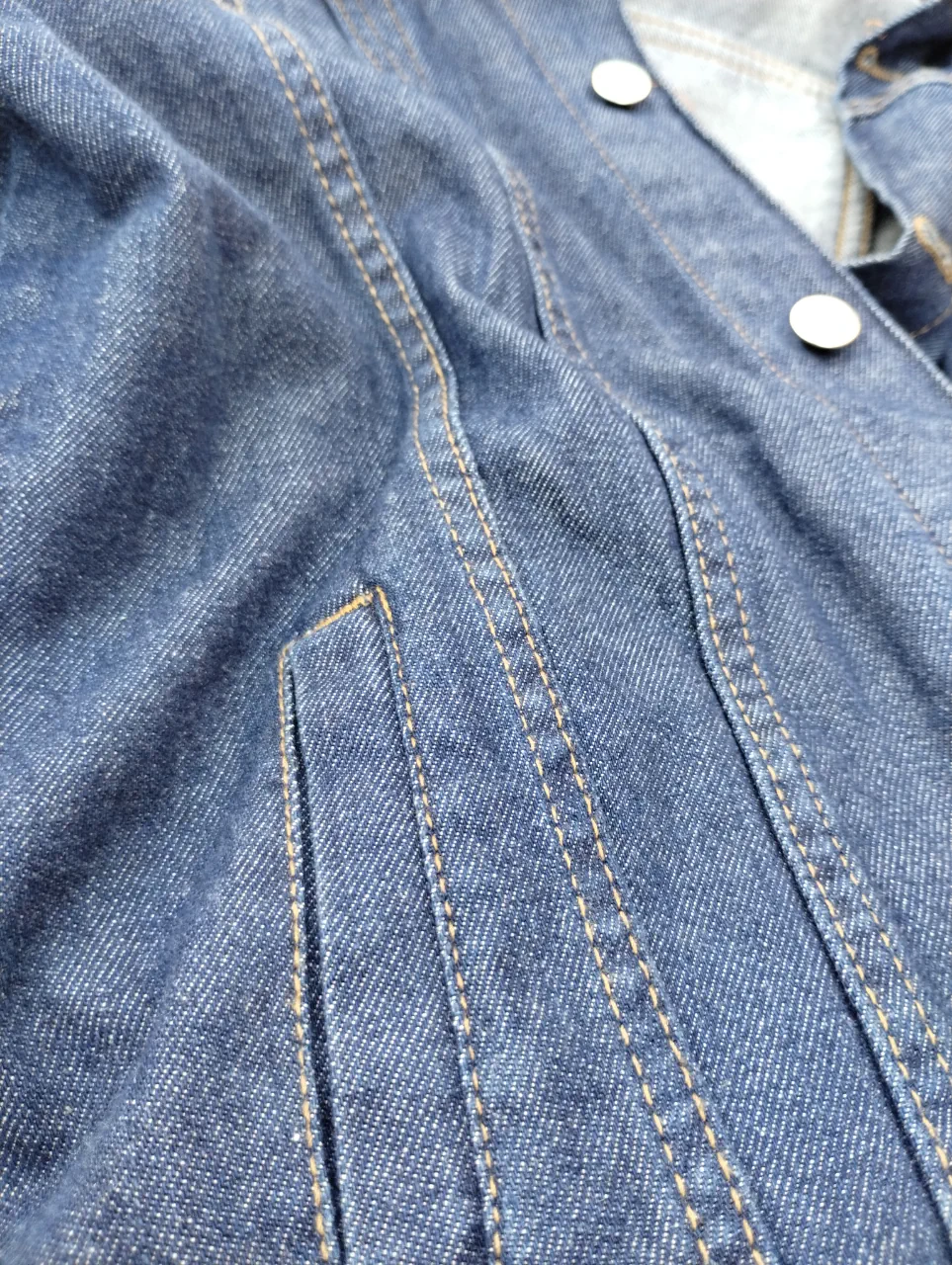 Campera MATERIA JEANS - imagen 1