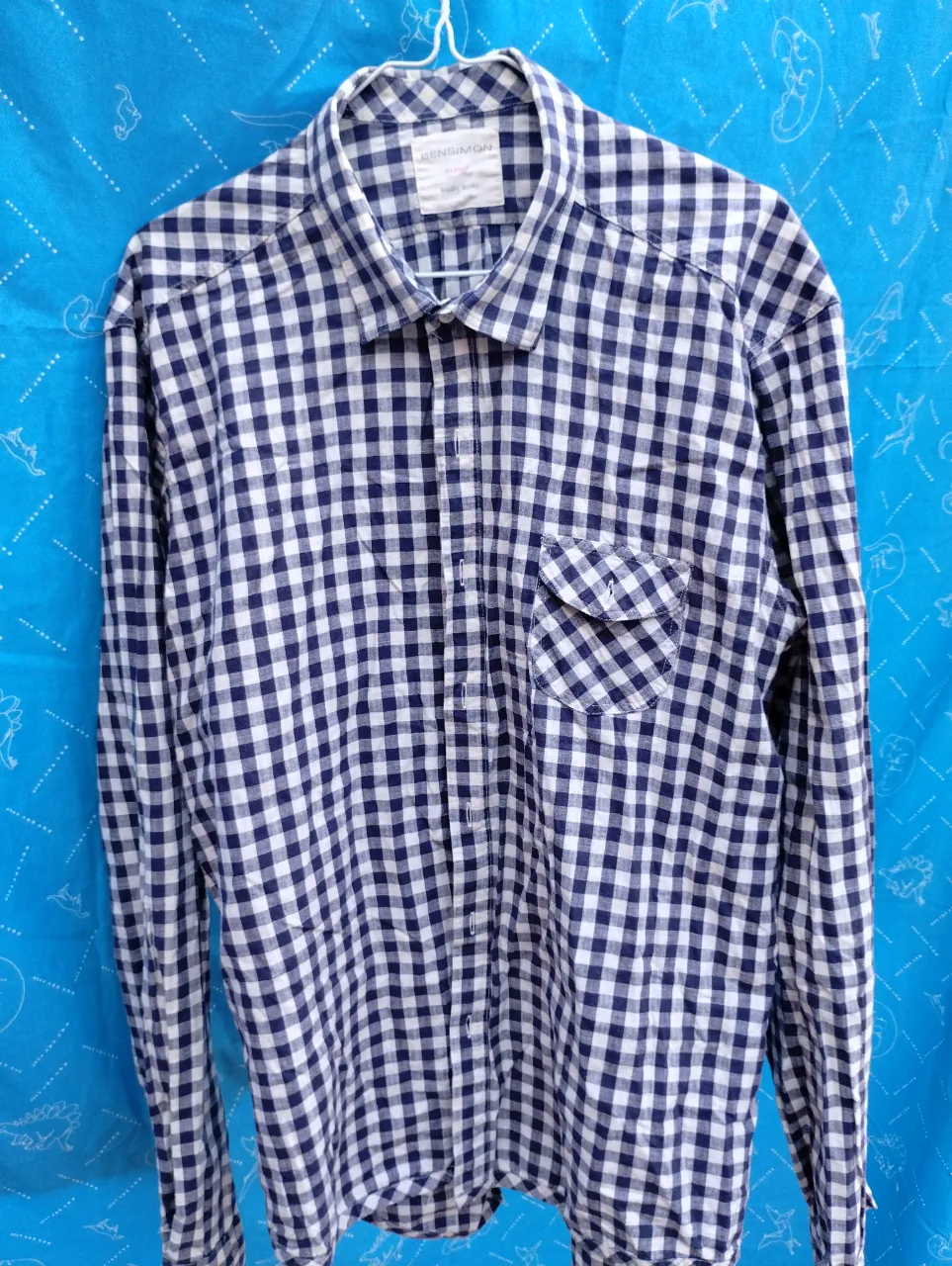 Camisa Bensimon · Talle XL