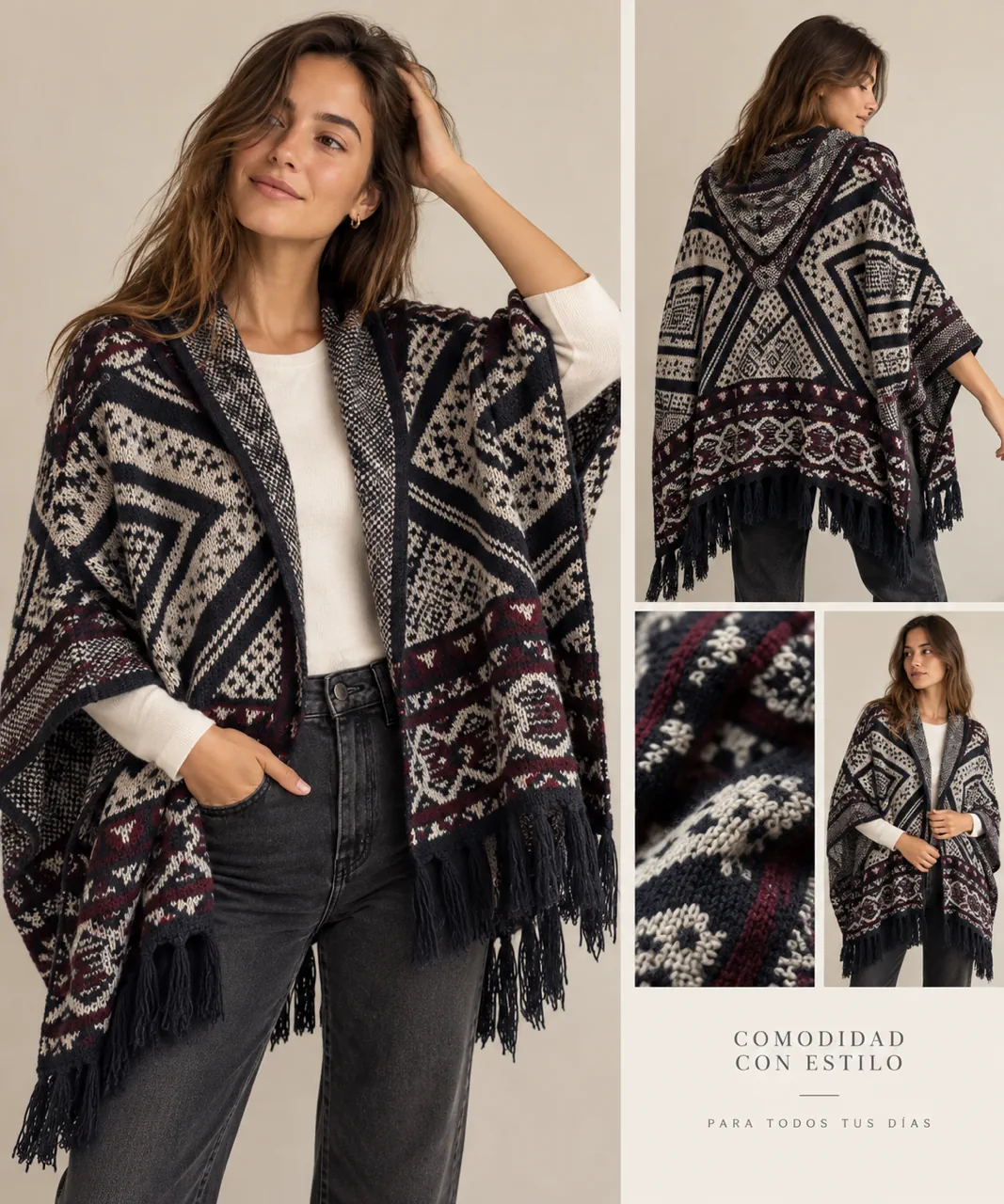 Indian · Talle S