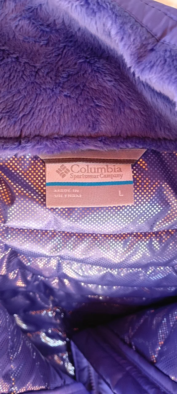 Campera Columbia - imagen 1