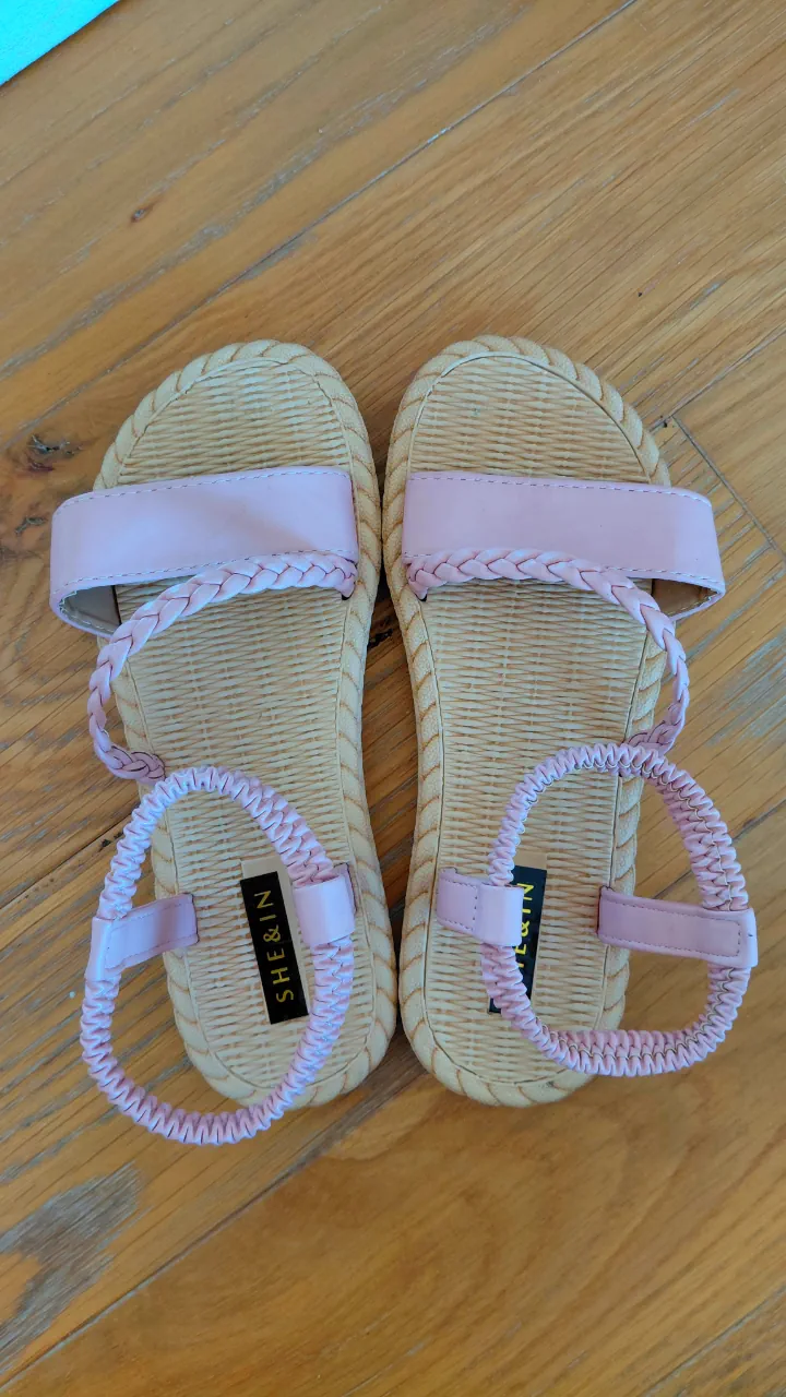 Sandalias Shein - imagen 1