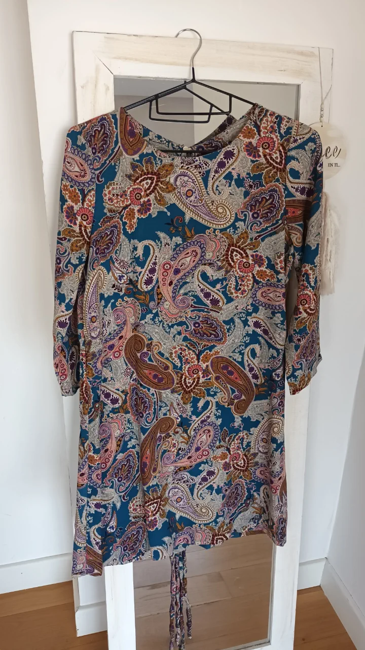 Vestido Zara - imagen 1