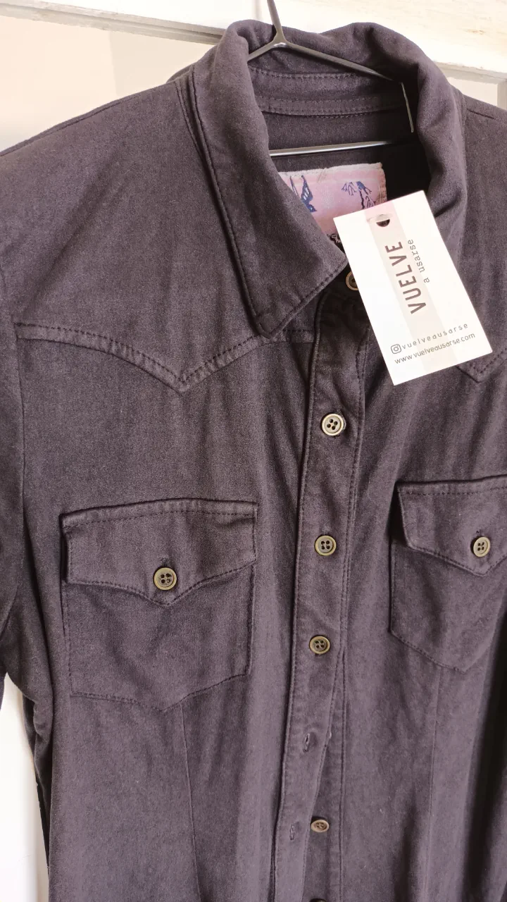 Camisa PRUSSIA · Talle S