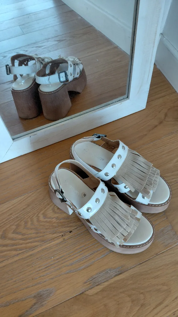 Sandalias Savage - imagen 1