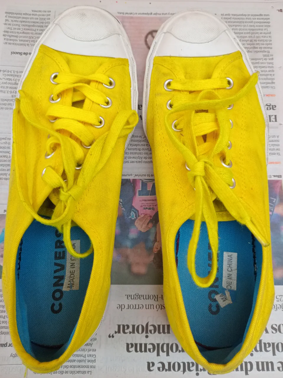 Converse · Talle AR 38