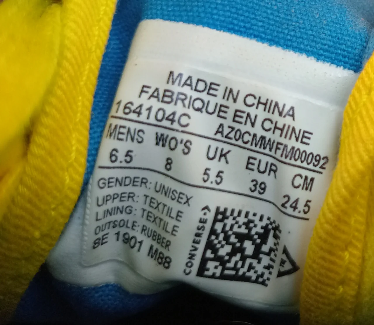 Zapatillas Converse - imagen 3