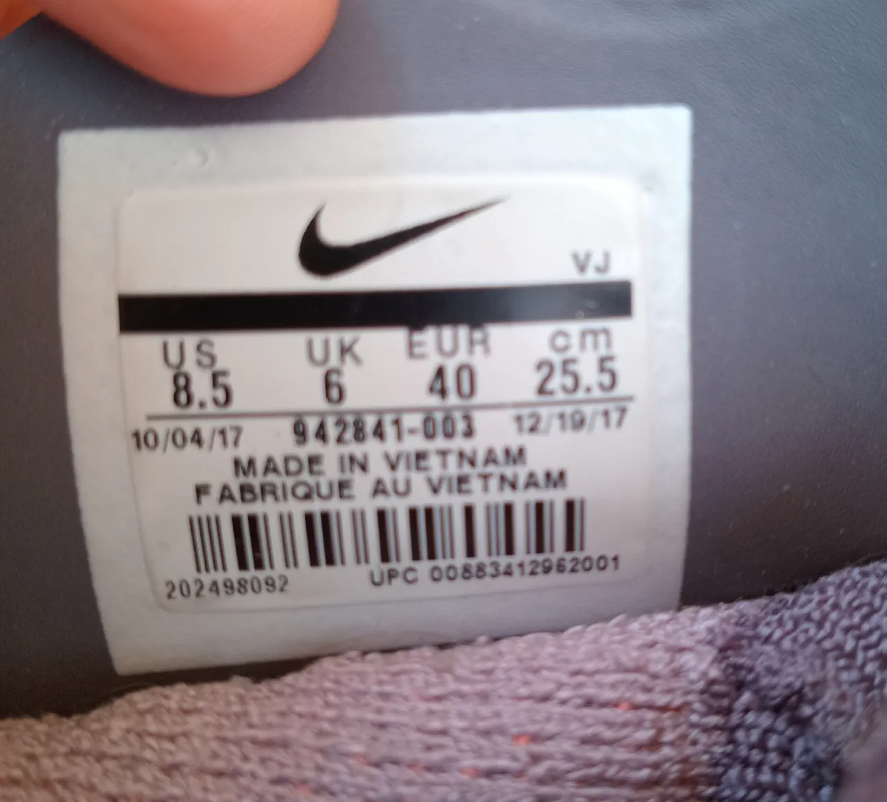 Zapatillas Nike - imagen 3
