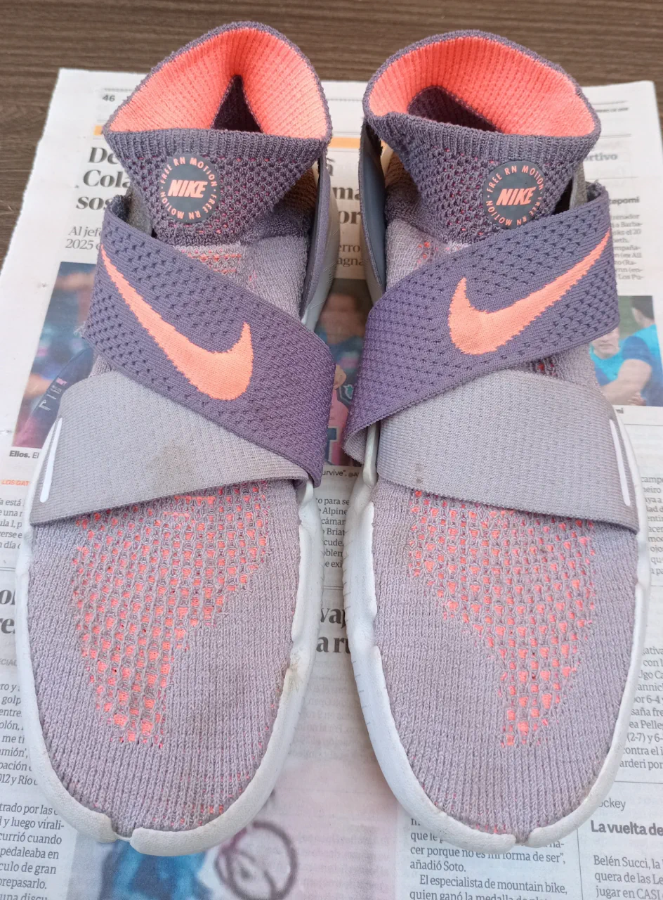 Nike · Talle US 8.5