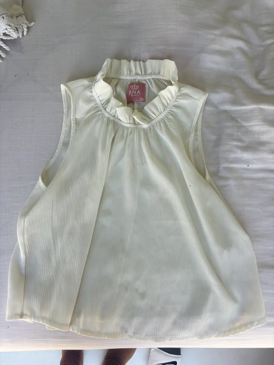 Blusa Ana - imagen 1