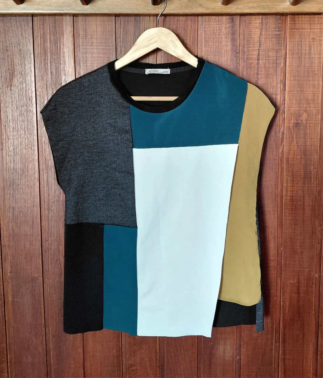 Musculosa Zara - imagen 1
