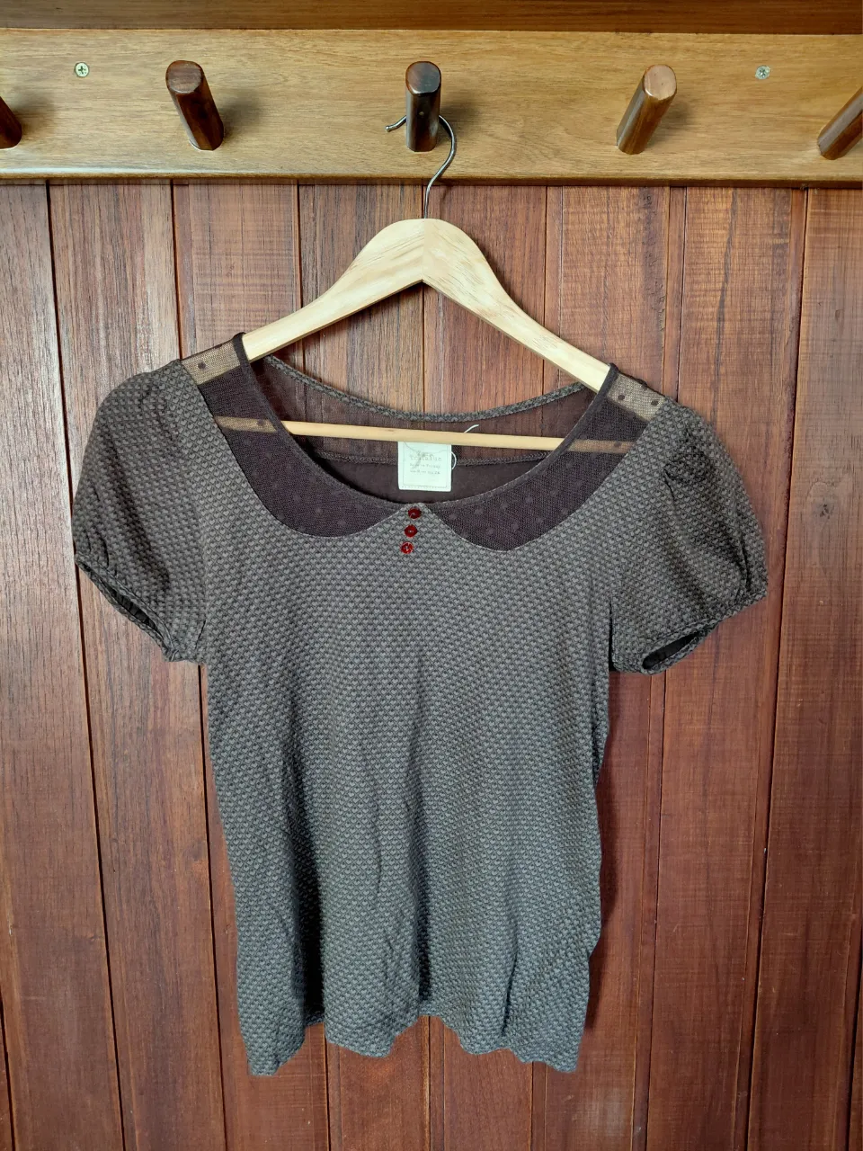 Blusa Zara - imagen 1