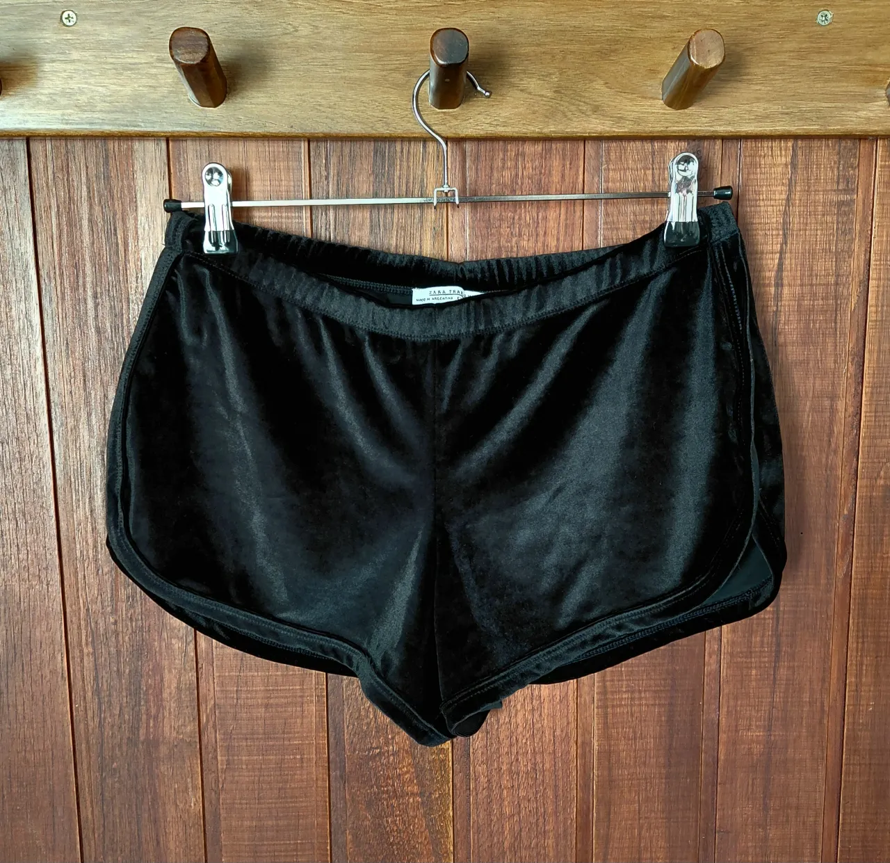 Short Zara Trafaluc · Talle M
