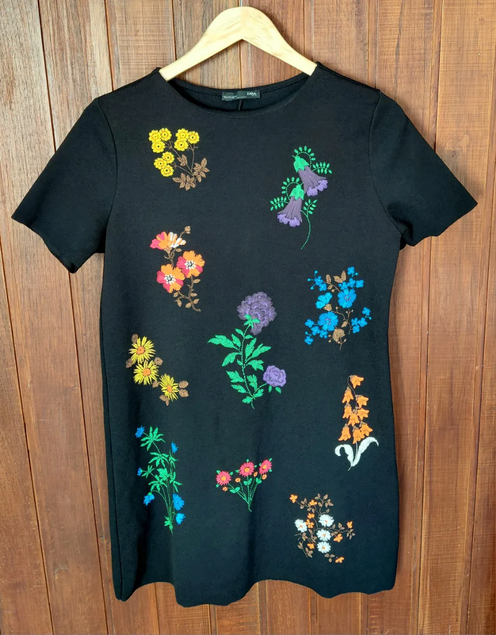 Vestido Zara - imagen 1