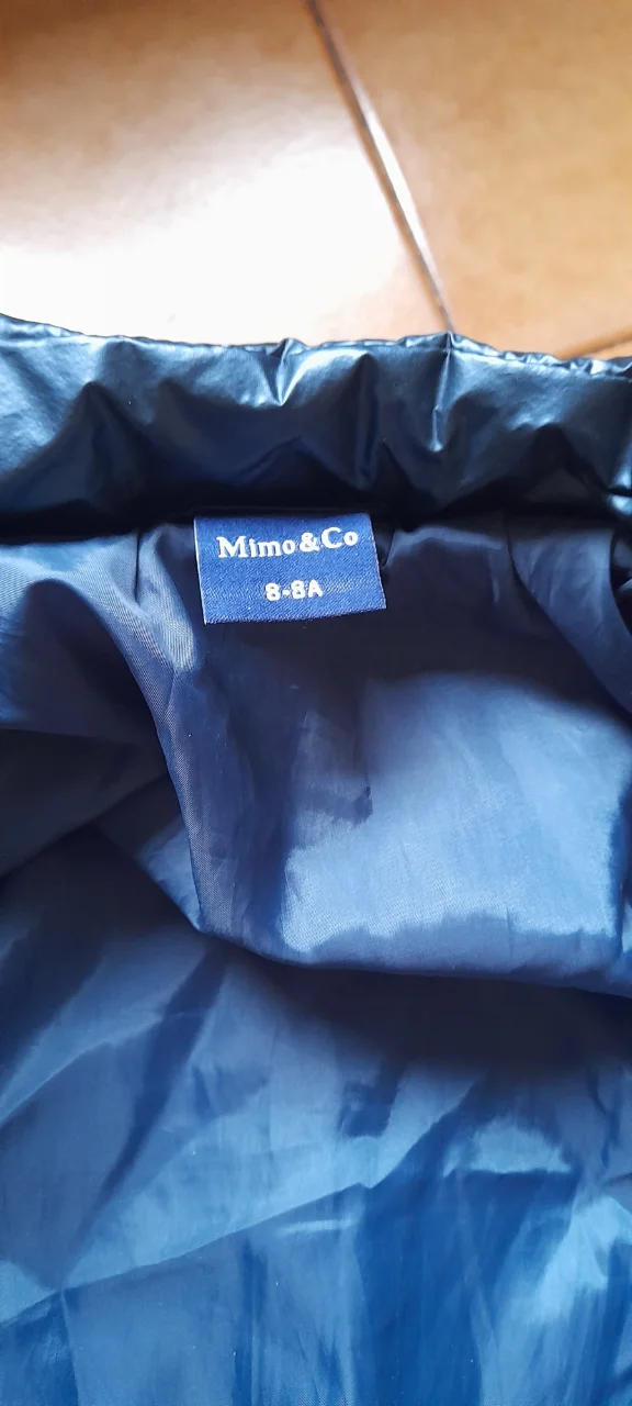 Campera bomber Mimo & Co - imagen 3