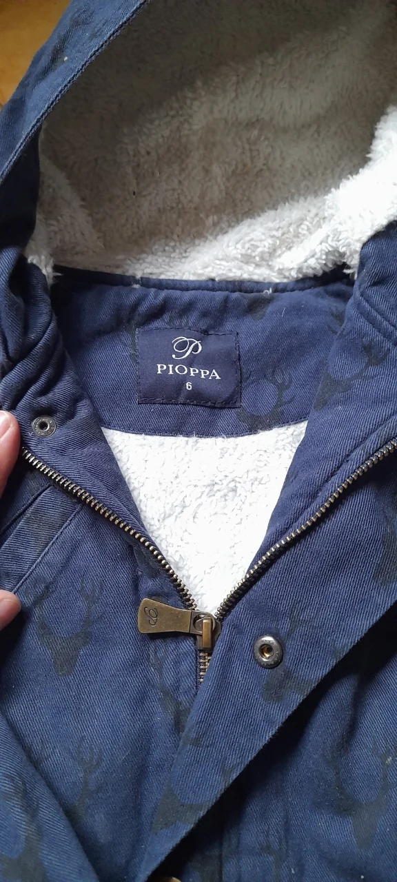 Gabardina Pioppa - imagen 3