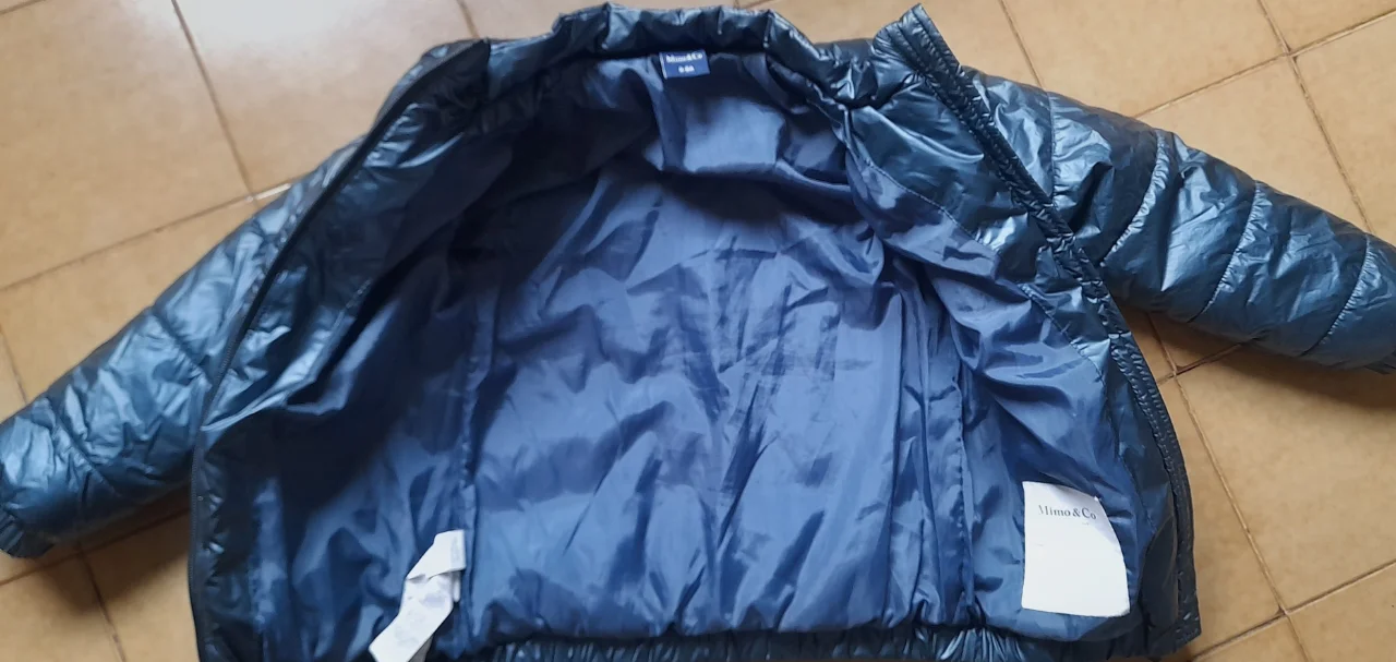Campera bomber Mimo & Co - imagen 2