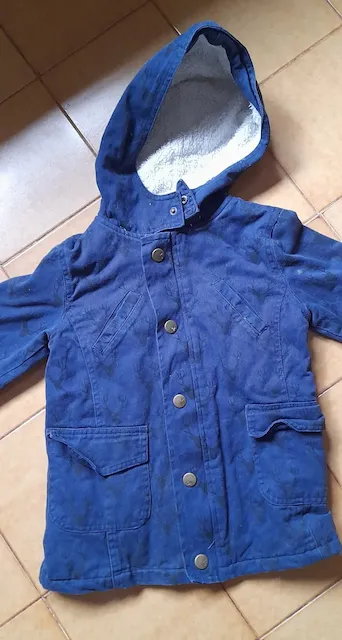 Pioppa · Talle 6 años / 116 cm
