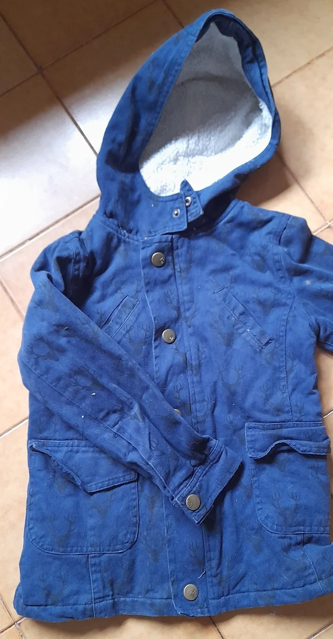 Gabardina Pioppa - imagen 2
