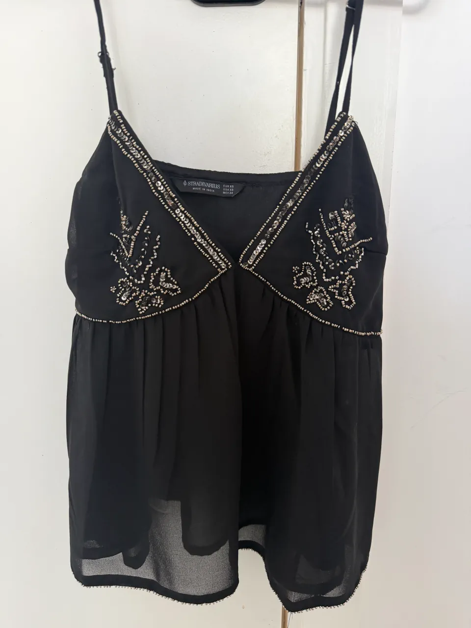 Musculosa Stradivarius - imagen 1