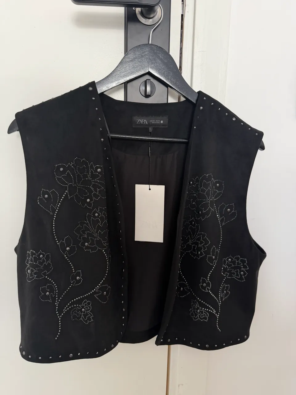 Chaleco Zara - imagen 1