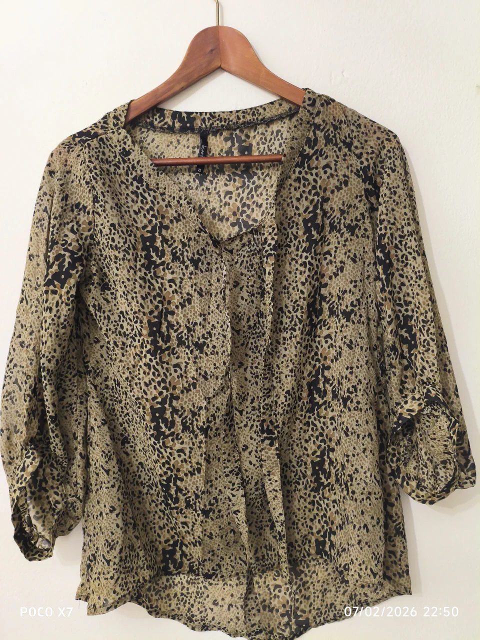 KOAJ · Talle XS