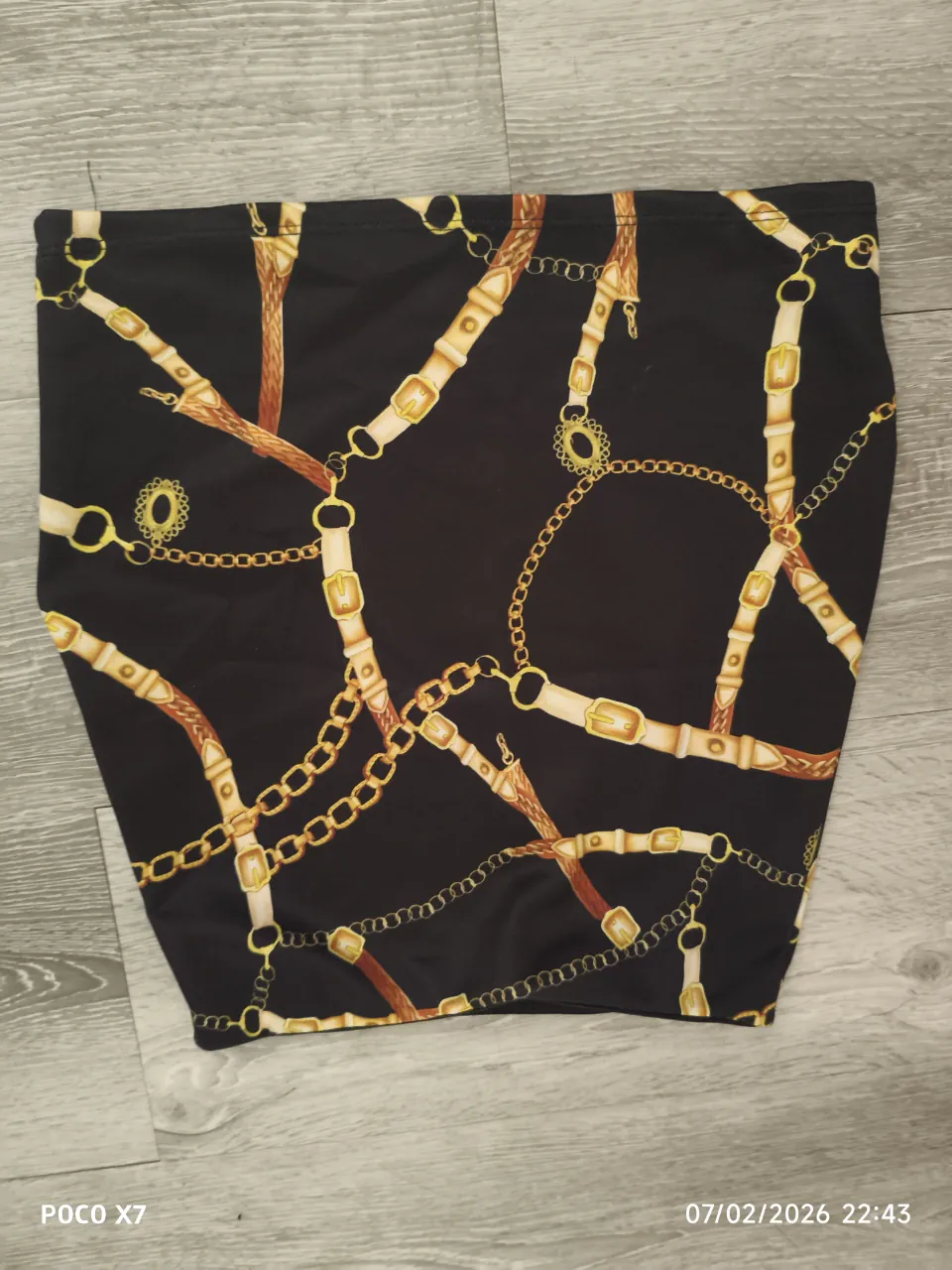 Bershka · Talle XS