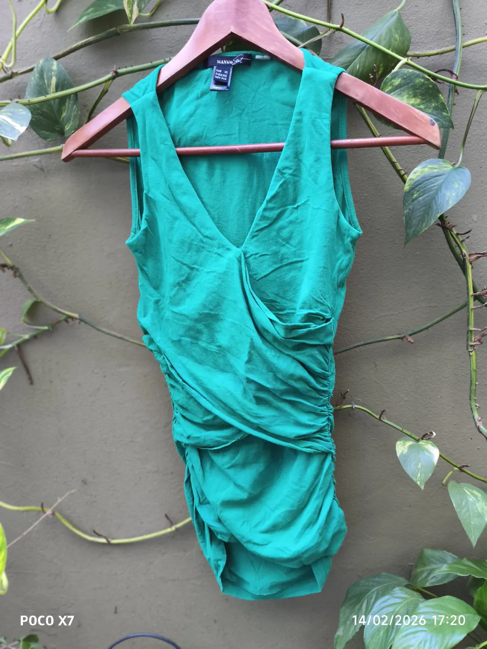 Musculosa Mango - imagen 1